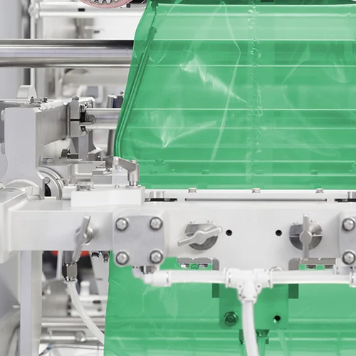 Vffs csomagolási megoldás a különféle zsákstílusokhoz és a magas higiéniai előírásokhoz