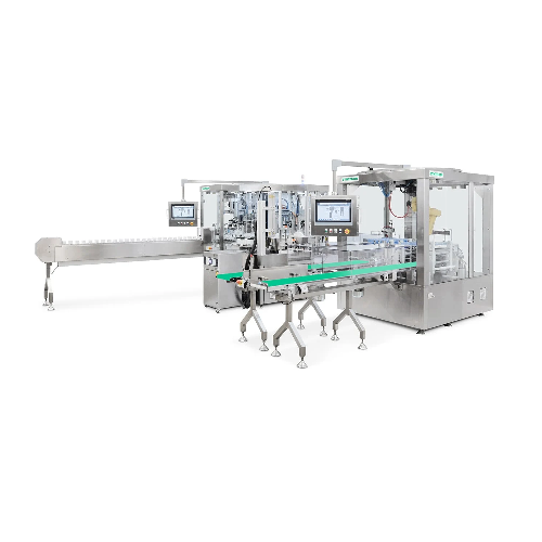 Řešení pro montáž a označování zdravotnických prostředků