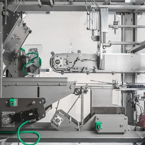 Nutraceutikai termékek feldolgozása és csomagolása