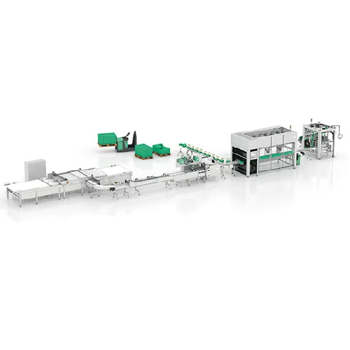 Automatizált vizuális ellenőrzés gyógyszeripari termékekhez