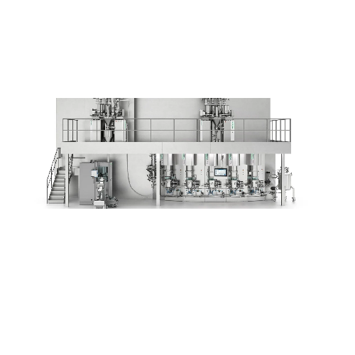 Kontinuální výroba léčiv