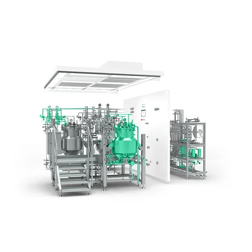 Moduláris gyógyszerformázó rendszerek