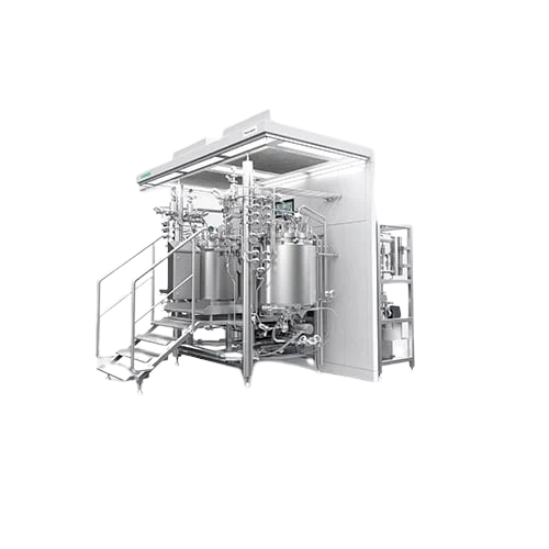 Fecskendőtöltő vonal parenterális gyógyszerekhez