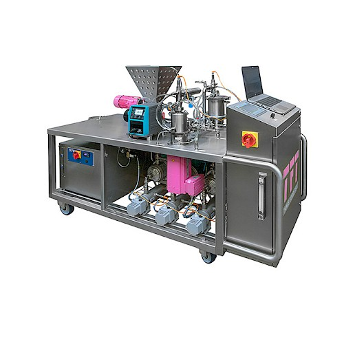 Kísérleti üzem az élelmiszer-feldolgozás K+F területén