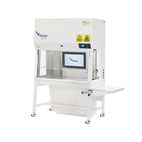 Horizontálna laminárna prietoková lavica pre prostredie bez častíc