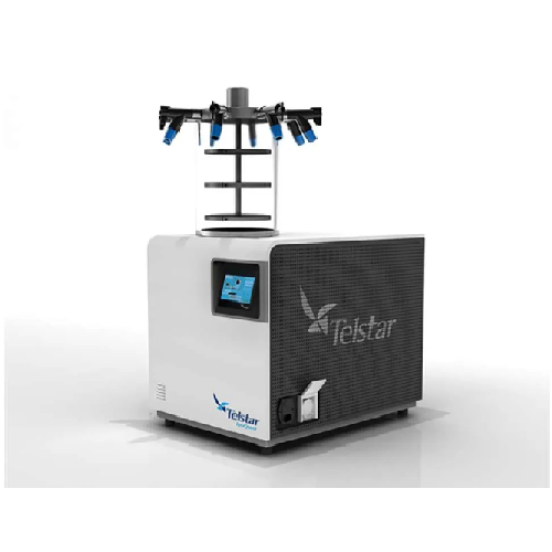 Basic research laboratory freeze dryer