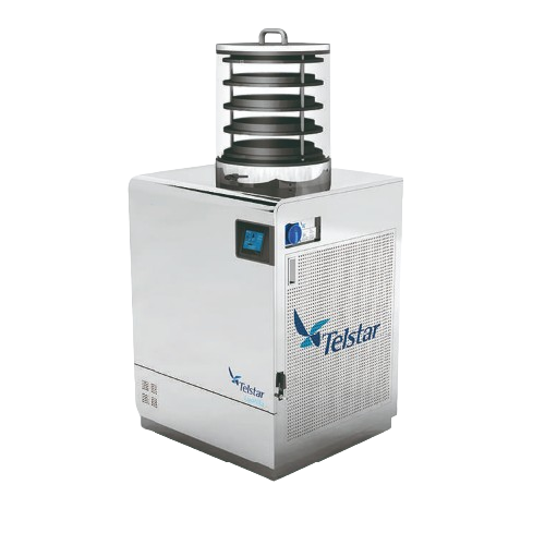 Alapkutatási fagyasztószárító orvosbiológiai alkalmazásokhoz