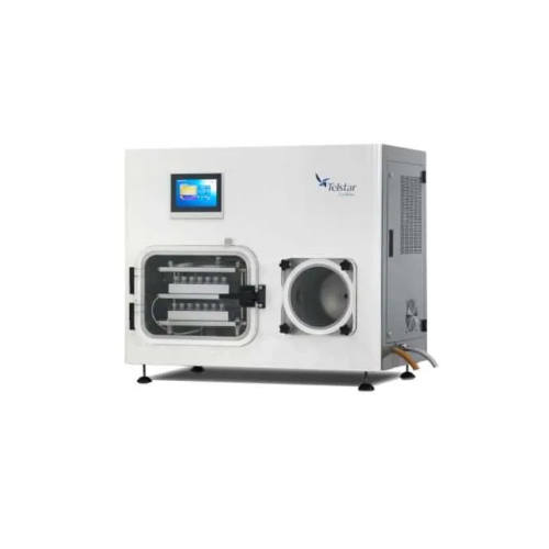 Gyógyszerészeti és állatgyógyászati felhasználásra szánt peptidgyártó liofilizáló berendezés