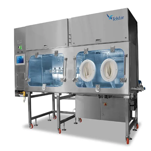 Izolátor pro testování sterility pro farmaceutické procesy