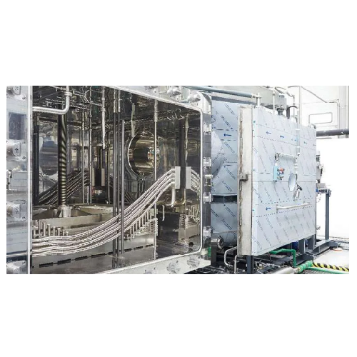 Kryogenní lyofilizátor pro mikrobiotika pro bioterapii