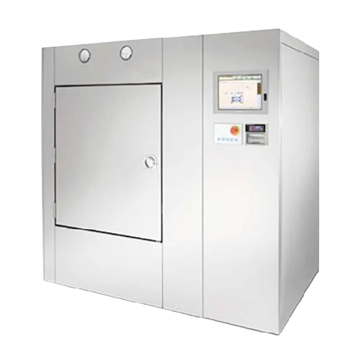 Száraz hővel történő sterilizálás és depyrogenizáló kemence üvegárukhoz