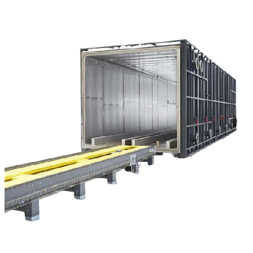 Sterilizátory na bázi ethylenoxidu pro zdravotnické prostředky