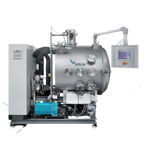 Egyedi termikus vákuumkamrák