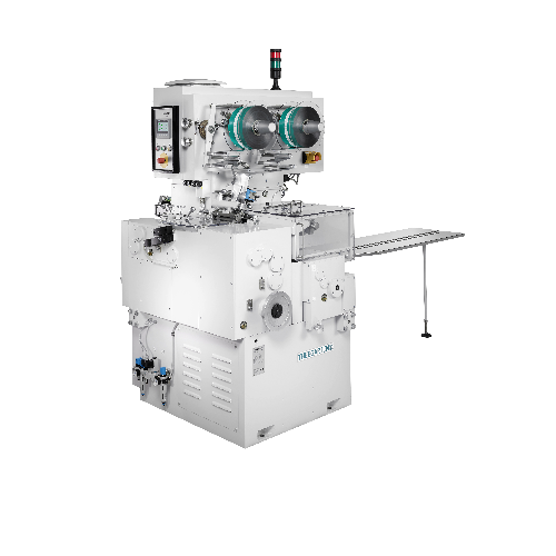 Rozwiązanie do formowania, cięcia i pakowania miękkich lizaków karmelowych