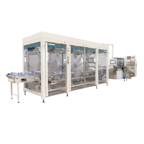 Robotický systém krmení založený na vidění