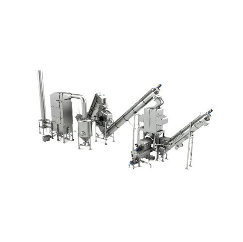 Burgonyahámozó vonal