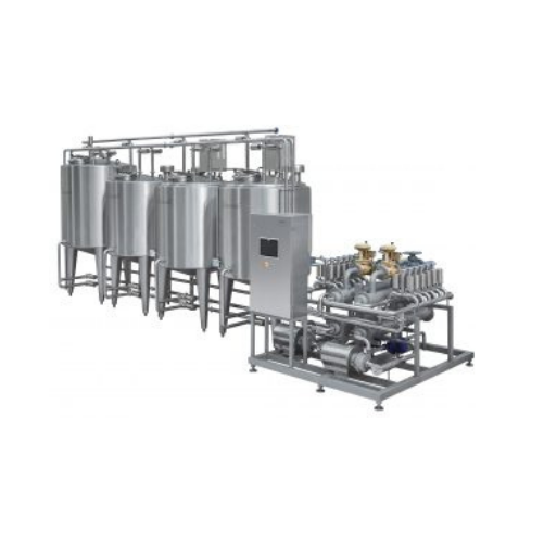 Clean-in-place (cip) rendszer a szanitációs folyamatokhoz