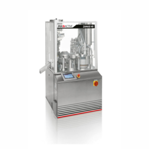 Kapszulatöltő gépek