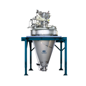 Kúpos csigás szárítók