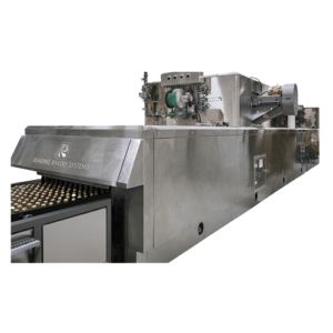 Moduláris rotációs sütők