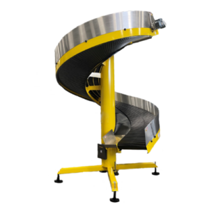 Spirális csúszdák