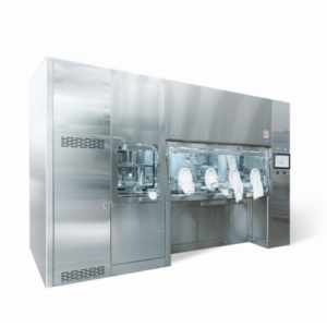 Sterilitásvizsgálati izolátorok