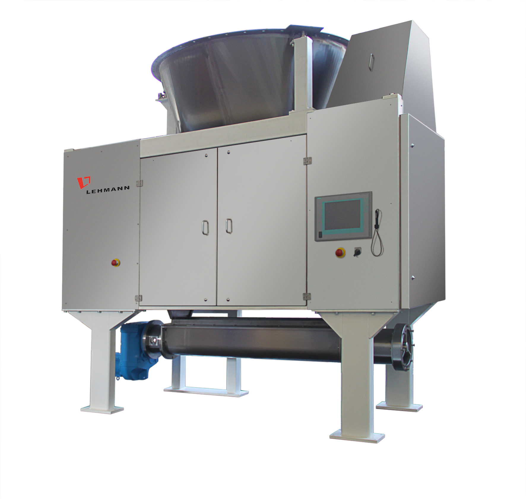 Két tekercs csokoládé előfinomító