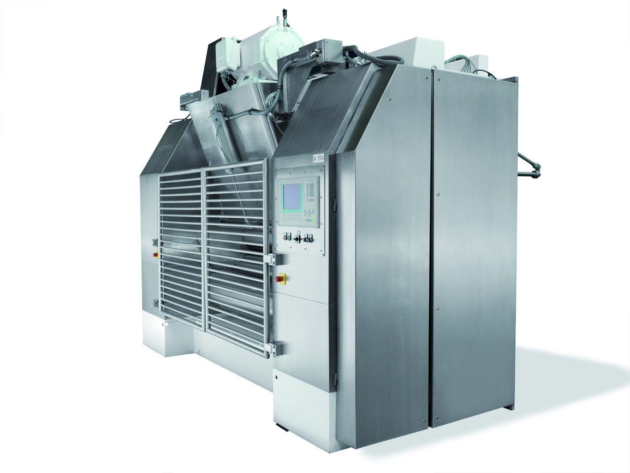 Five Roll csokoládéfinomító