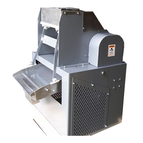 Granulátor pro zpracování ořechů