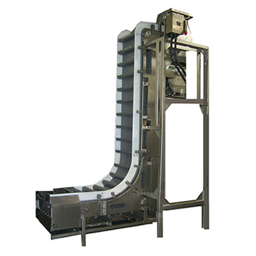 Dopravníky na manipuláciu s materiálom v potravinárstve