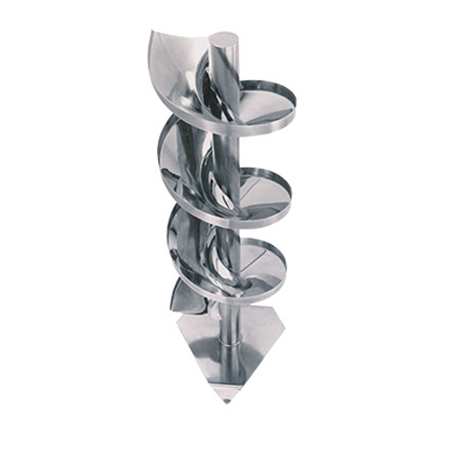 Špirálový žľab na šetrnú manipuláciu s výrobkami v obmedzenom priestore