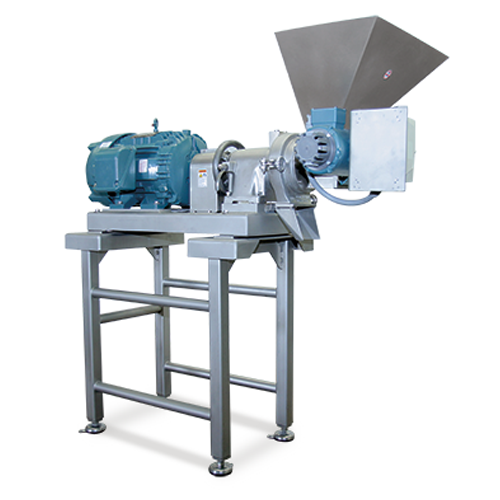 Mlýnek na ořechové máslo pro zpracování občerstvení