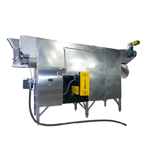 Rotációs kemence japán földimogyoróhoz