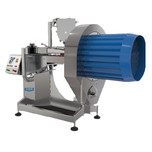 Kořenící systém pro snack výrobky