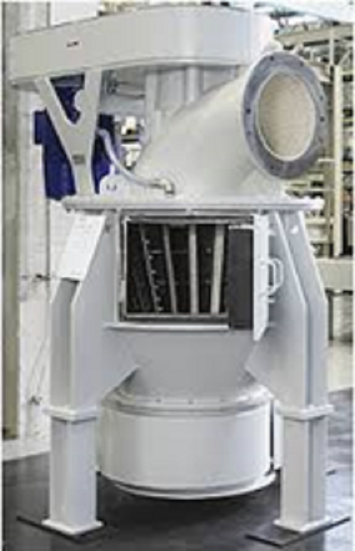 Légáramlás osztályozó