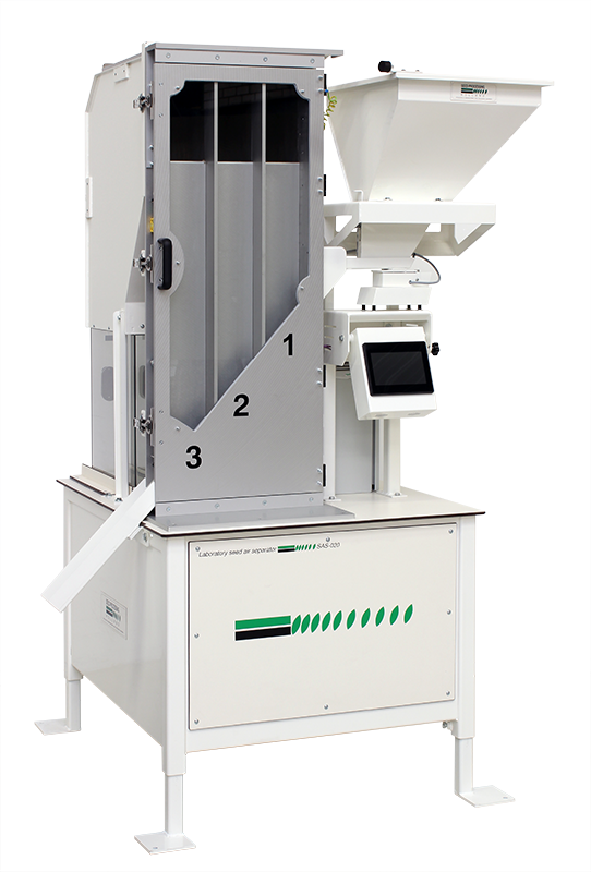 Air Seed Cleaning Machine