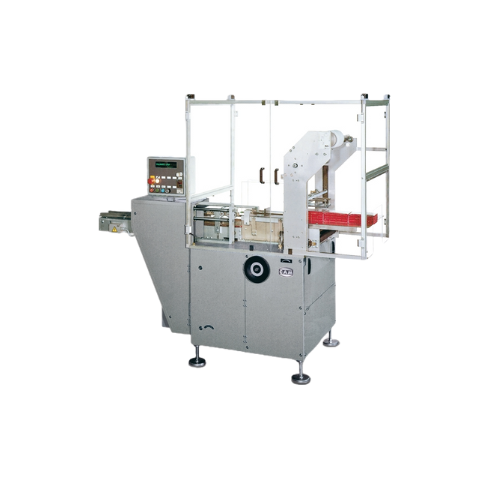 Automatikus kötegelő kartondobozokhoz és palackokhoz