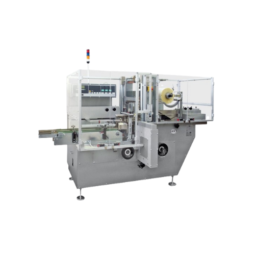 Automatikus csomagolási és átcsomagolási megoldás