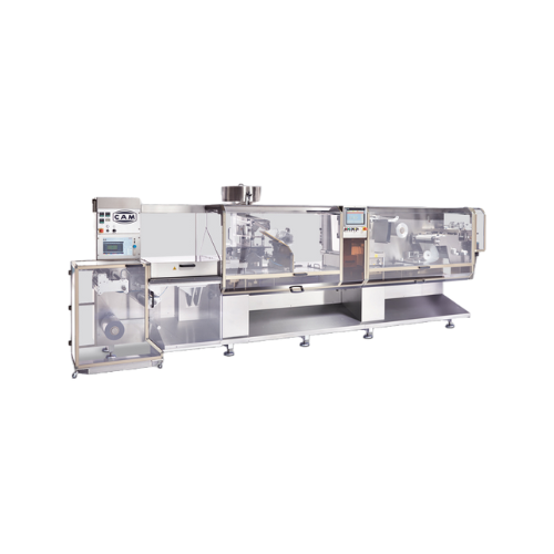 Szybkie pakowanie w blistry dla przemysłu farmaceutycznego