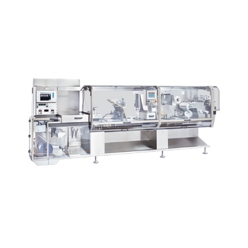 Nagy sebességű buborékcsomagolás gyógyszerek számára