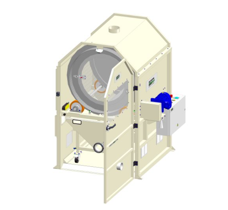 Crop and Vegetable Seeds Polisher