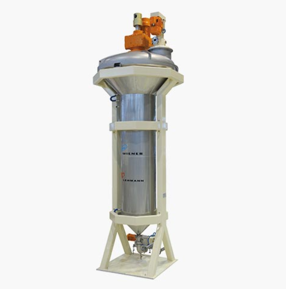 Folyamatos folyékony conche