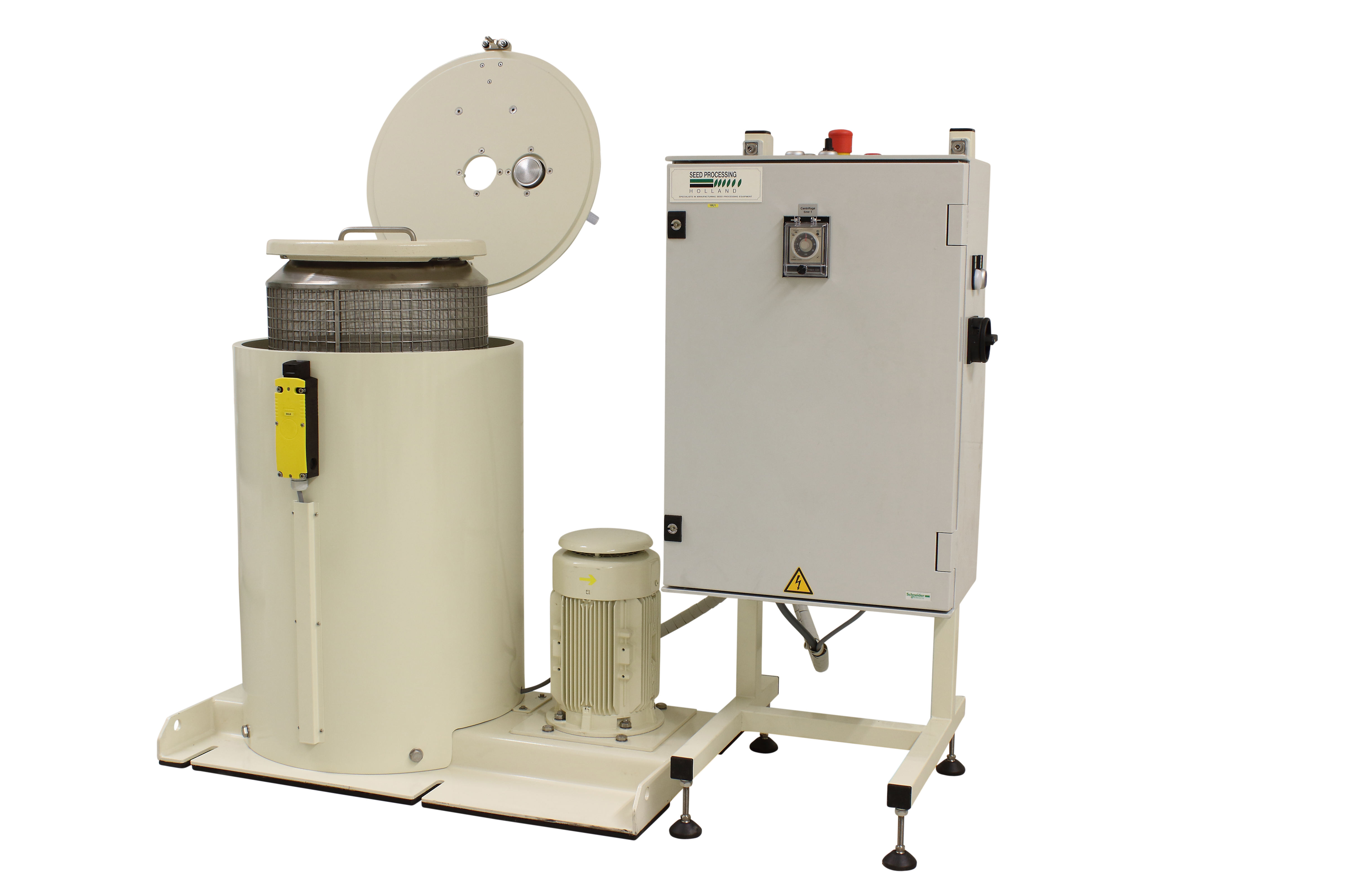 Vetőmag centrifuga Small