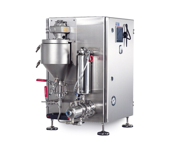 Laboratorní provzdušňovač pro potravinářské výrobky