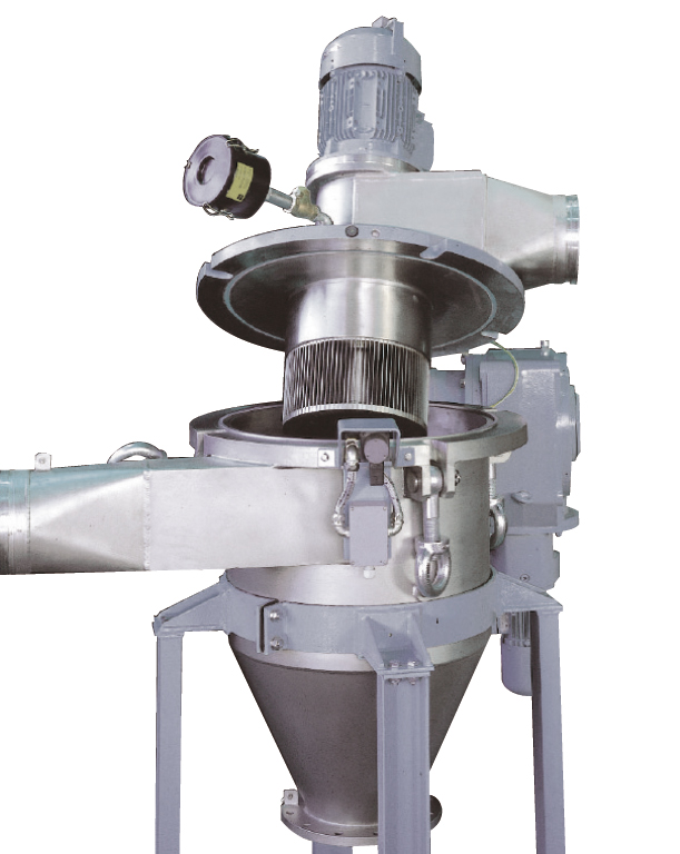 Nagy teljesítményű osztályozó