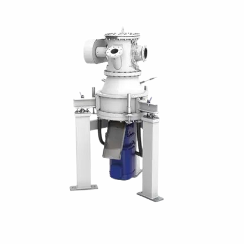 Ultrafinom száraz őrlőmalom üveghez és kerámiához