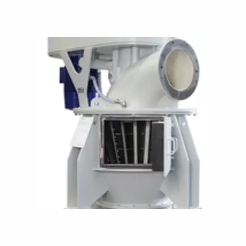 Ultrafinom osztályozó a részecskék pontos szétválasztásához