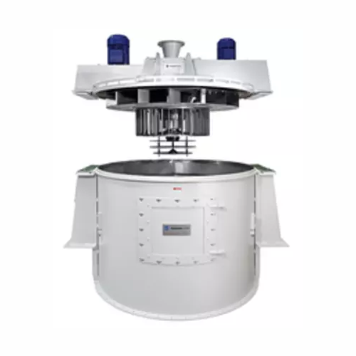 Nagy pontosságú levegő osztályozó finom por feldolgozásához