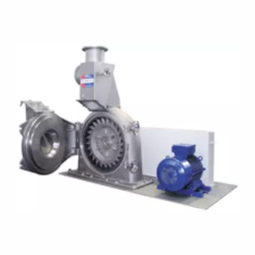 Sokoldalú finom ütőmalom lágy anyagokhoz