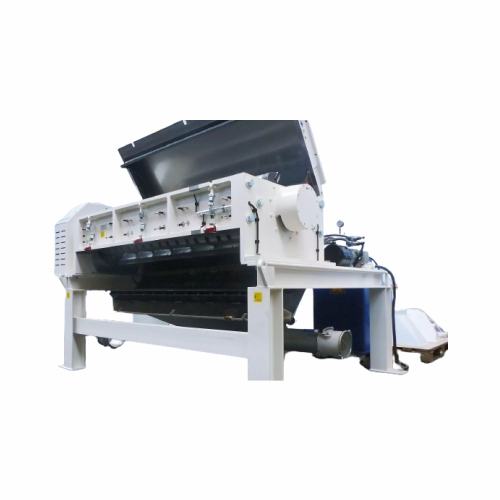 Industrial granulators for plastic recycling